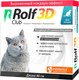 Ошейник от блох Rolf Club Для кошек / R432 - 