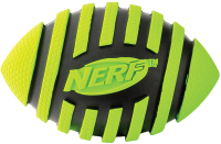 Игрушка для собак Nerf Мяч для регби пищащий / 22217 - 