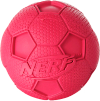 Игрушка для собак Nerf Мяч футбольный пищащий / 22187 - 