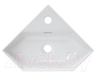 Изображение товара Умывальник Sanita Luxe Line New 35 / LIN35SLWB01