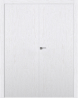 

Дверь межкомнатная Belwooddoors, Лайнвуд 1 двойная 90x200