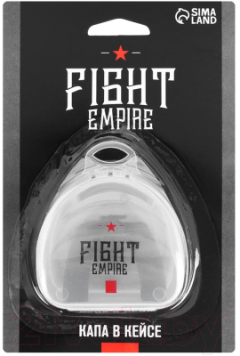 Боксерская капа Fight Empire 6631426