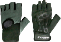 Перчатки для фитнеса Espado ESD002 (L, серый) - 