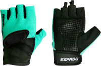 Перчатки для фитнеса Espado ESD002 (M, мятный) - 