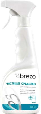 Чистящее средство для холодильника Brezo Мята 97039 (500мл)