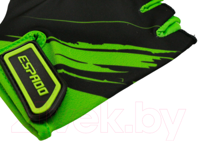 Перчатки для фитнеса Espado ESD003 (M, зеленый)