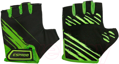 Перчатки для фитнеса Espado ESD003 (M, зеленый)