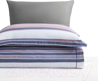 Комплект постельного белья Arya Exclusive Mies / 8680943210128 (фиолетовый/синий/сиреневый)