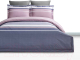 Комплект постельного белья Arya Exclusive Mies / 8680943210135 (фиолетовый/синий/сиреневый) - 
