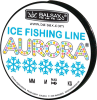 

Леска монофильная Balsax, Aurora 0.08мм / 13-12-20-526