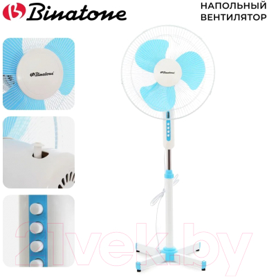 Вентилятор Binatone SF-1606