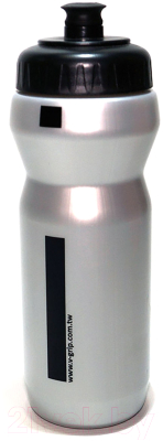Бутылка для воды V-Grip V-AK750 (750мл, серый/черный)