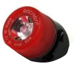 Фонарь для велосипеда Gaciron CR2032 - 