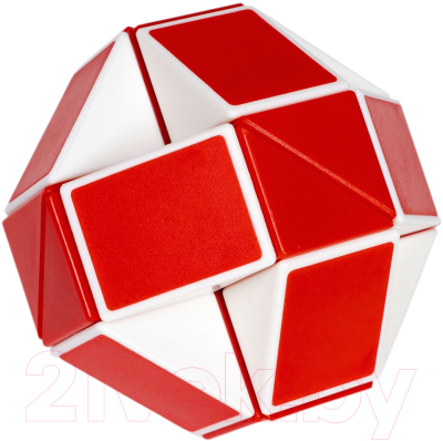 Изображение товара Игра-головоломка Bondibon Smart Призмы / ВВ5278 (красный/белый)