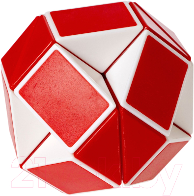 Изображение товара Игра-головоломка Bondibon Smart Призмы / ВВ5278 (красный/белый)