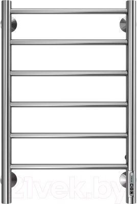 Полотенцесушитель электрический Terminus Аврора П6 400x650