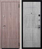 

Входная дверь Staller, Comfort Мюнхен 1 Stone Oak