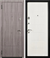 

Входная дверь Staller, Comfort Мюнхен 1 Artic Oak