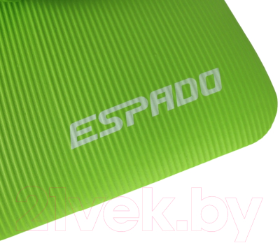 Коврик для йоги и фитнеса Espado ES2123 NBR (зеленый)