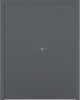 

Дверь межкомнатная Belwooddoors, Лайнвуд 1 двойная 70x200