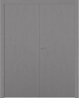 

Дверь межкомнатная Belwooddoors, Лайнвуд 1 двойная 80x200