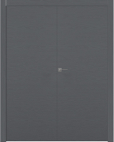 

Дверь межкомнатная Belwooddoors, Лайнвуд 2 двойная 60x200