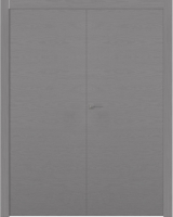 

Дверь межкомнатная Belwooddoors, Лайнвуд 2 двойная 70x200