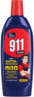 

Чистящее средство для ванной комнаты 911 Formula, Гель Антиржавчина