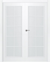 

Дверь межкомнатная Belwooddoors, Ламира 1 двойная 70x200