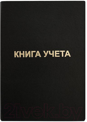 Книга учета inФормат KYA4-BV96B/LIN