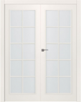

Дверь межкомнатная Belwooddoors, Ламира 1 двойная 60x200