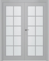 

Дверь межкомнатная Belwooddoors, Ламира 1 двойная 70x200