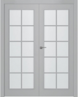 

Дверь межкомнатная Belwooddoors, Ламира 1 двойная 80x200