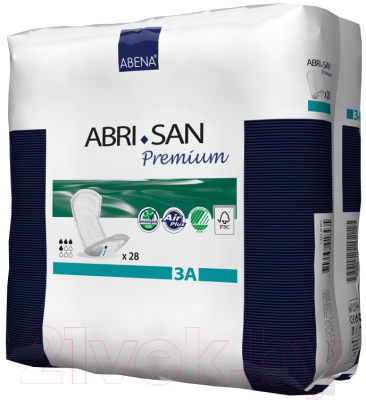 Прокладки урологические Abena Abri-San 3А Premium (28шт)