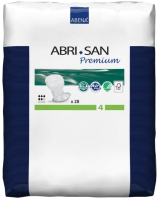 Прокладки урологические Abena Abri-San 4 Premium (28шт) - 