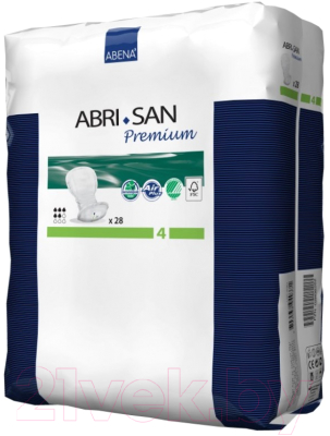 Прокладки урологические Abena Abri-San 4 Premium (28шт)