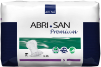 Прокладки урологические Abena Abri-San 5 Premium  (36шт) - 