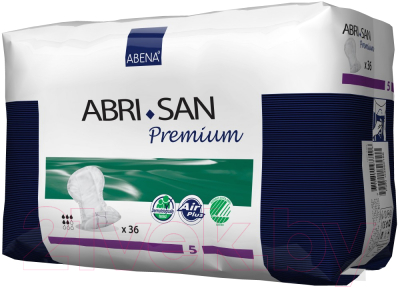 Прокладки урологические Abena Abri-San 5 Premium  (36шт)