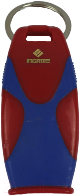 Свисток Ingame Classic IN300 (красный/синий)