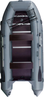 

Надувная лодка RiverBoats, Классика RB-370 пайол 9мм