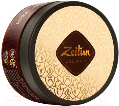 Крем для тела Zeitun Ритуал восстановления Насыщенный с аргановым маслом ZWRV00 (200мл )
