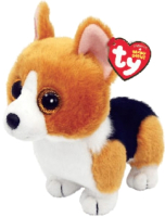 

Мягкая игрушка TY, Beanie Babies Щенок Colin / 40242