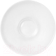 Миниатюра изображения товара Блюдце Wilmax WL-996098/A