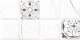 Декоративная плитка Керамин Альба 7Д (600x300) - 
