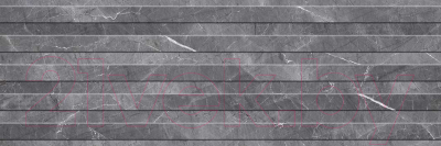 Декоративная плитка Керамин Канон-Р 1Д (900x300)