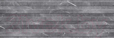 Декоративная плитка Керамин Канон-Р 1Д (900x300)