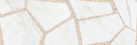 Декоративная плитка Керамин Канцоне-Р 3Д (900x300) - 