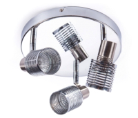 

Спот Sfera Sveta, 8745-03/P102 CH+SN
