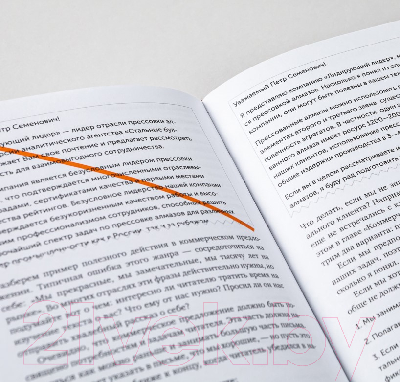 Нехудожественная книга Альпина Текст по полочкам. Краткое пособие по деловой переписке (Ильяхов М.) — фото 5