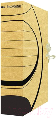 Изображение товара Коробка архивная inФормат RB9175N